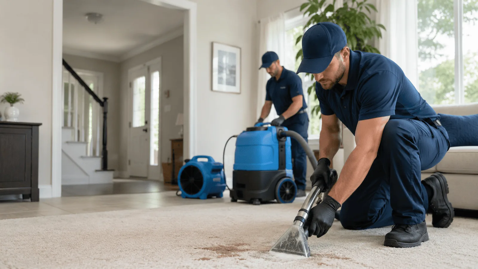Pet Stain Carpet Cleaning in Hockessin, DE near me